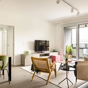 Santa Ana Junto A La Ria A Estrenar Garaje Y Wifi Incluidos Apartment