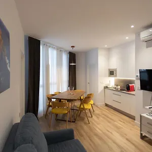 Apartamento Arriet, Bilbau