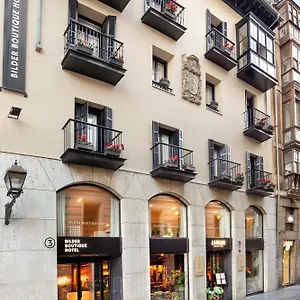 Hotel Bilder Boutique, Bilbau